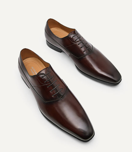 Altitude Leather Oxfords
