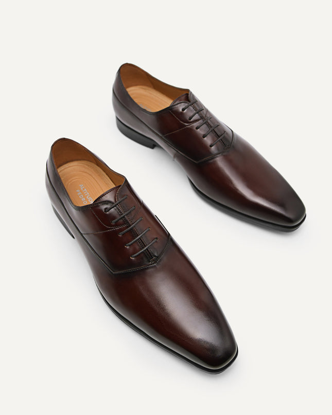 Altitude Leather Oxfords