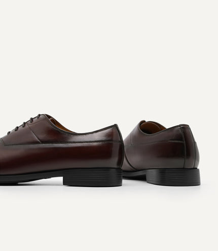 Altitude Leather Oxfords