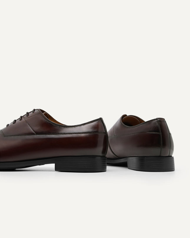 Altitude Leather Oxfords