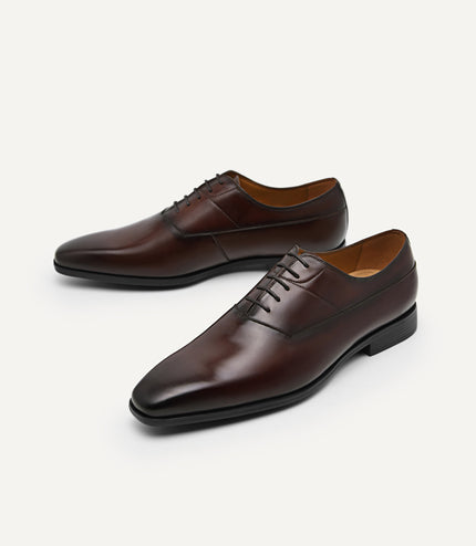Altitude Leather Oxfords