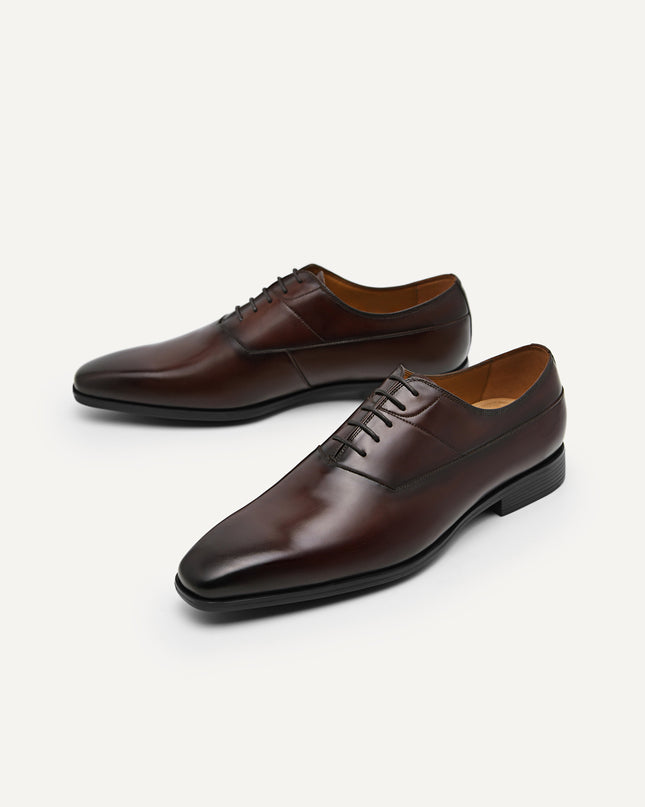Altitude Leather Oxfords