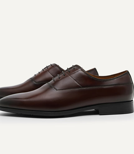Altitude Leather Oxfords