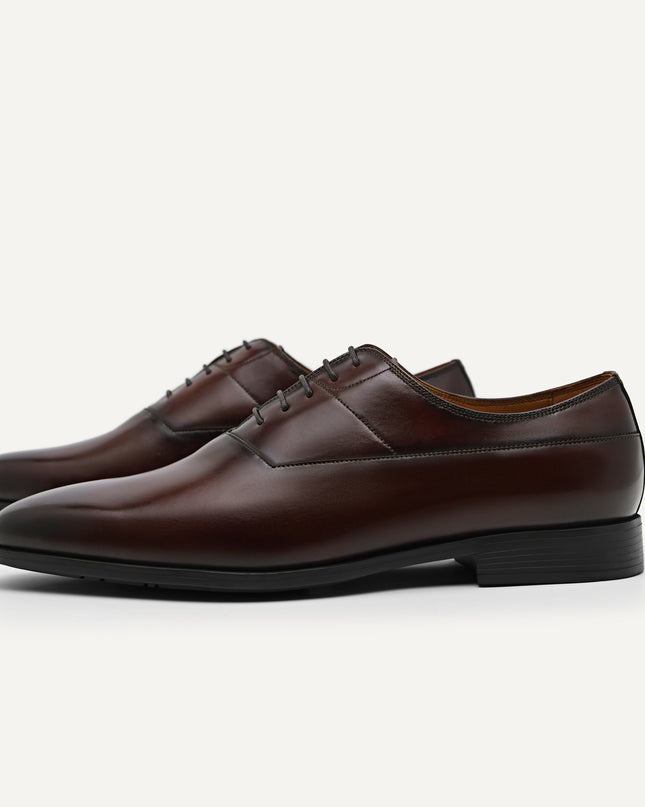 Altitude Leather Oxfords