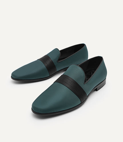 Nylon Loafers
