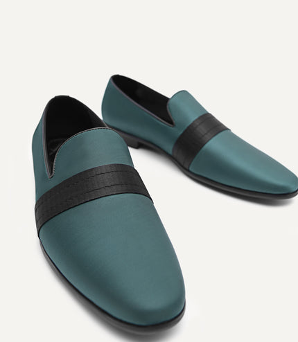 Nylon Loafers