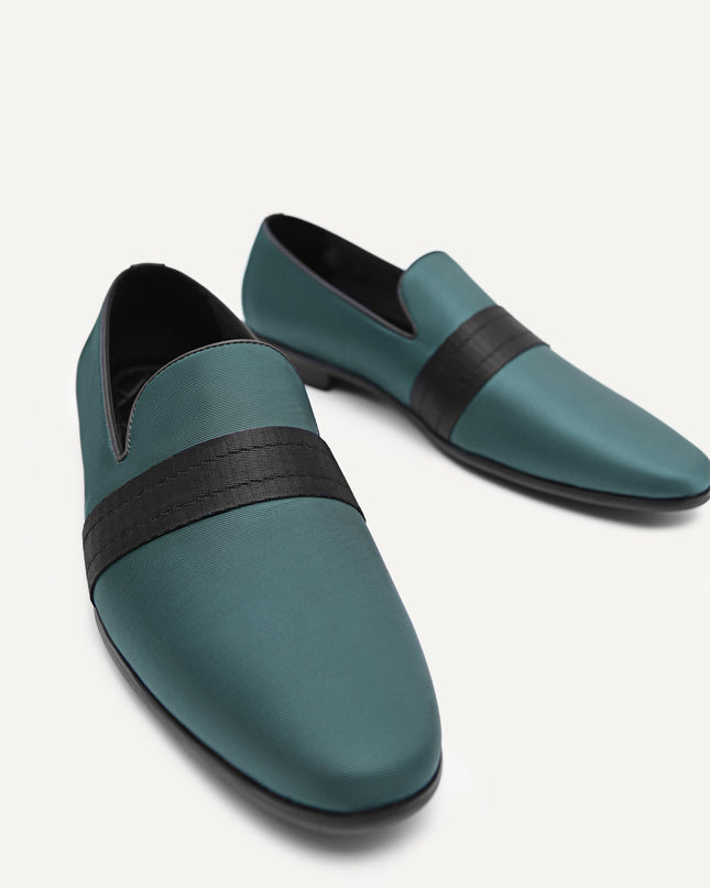 Nylon Loafers