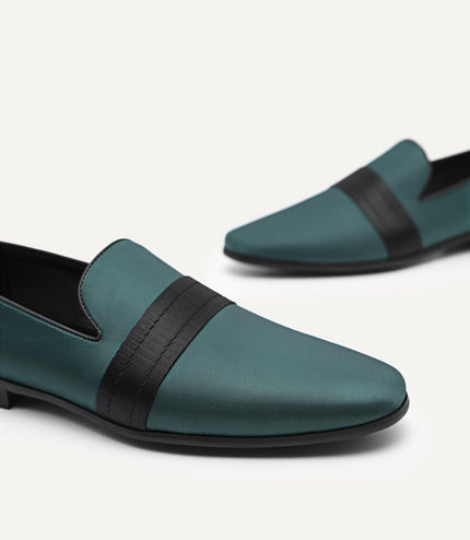 Nylon Loafers