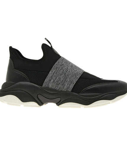 Slip-On Chunky Sneakers