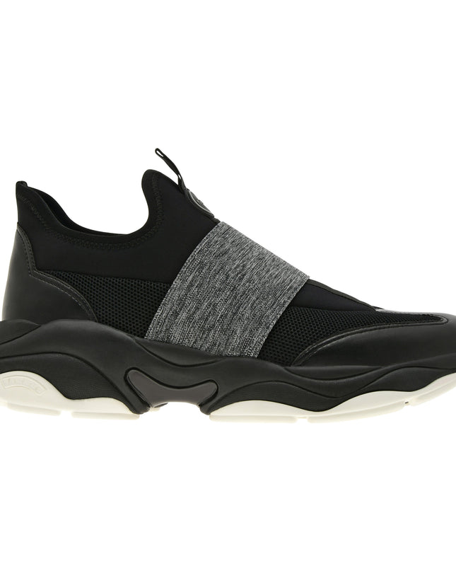 Slip-On Chunky Sneakers