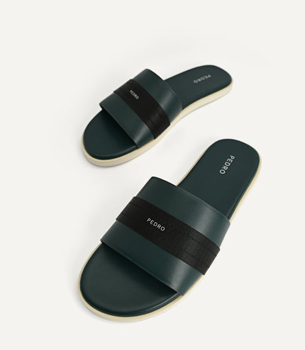 Slip-On Slides