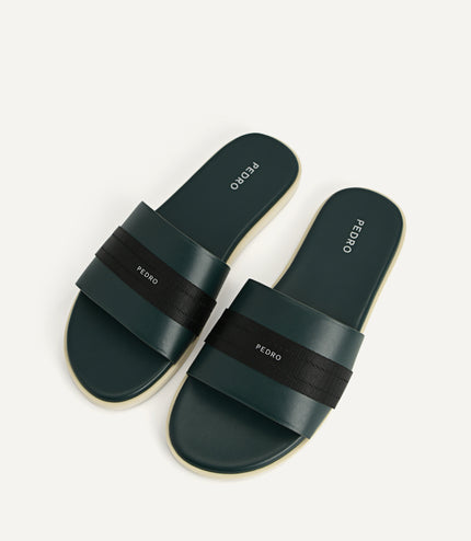 Slip-On Slides