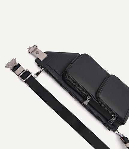 Multipocketed Sling Pouch