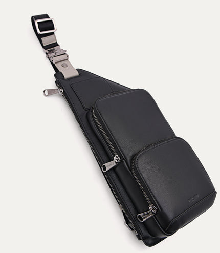 Multipocketed Sling Pouch