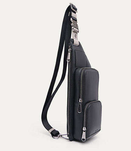Multipocketed Sling Pouch
