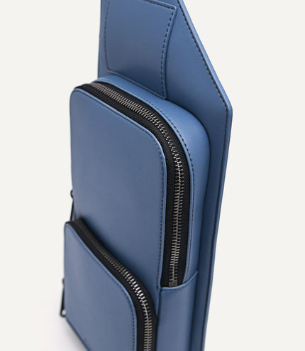 Multipocketed Sling Pouch