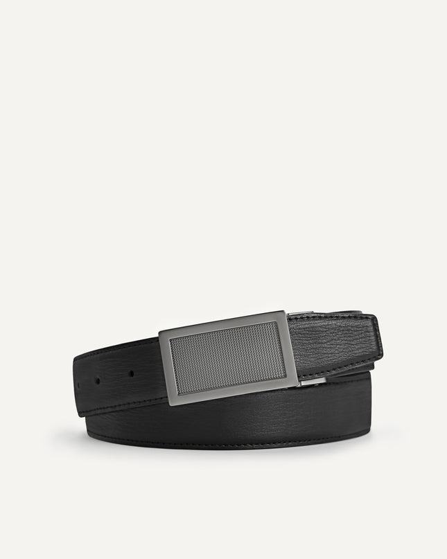 Reversible Leather Belt