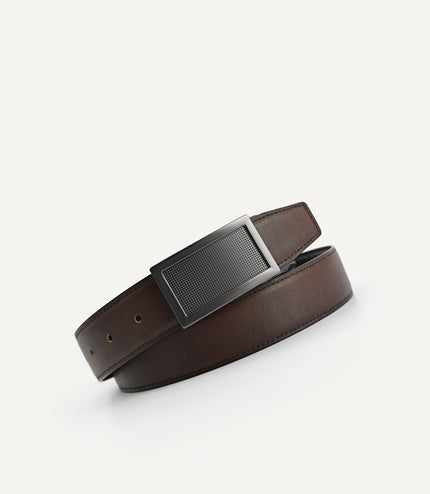 Reversible Leather Belt