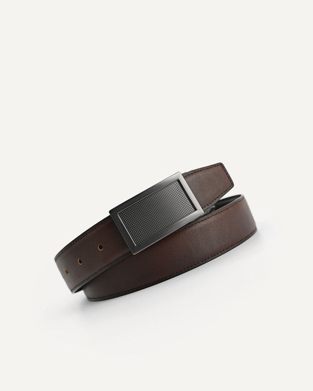 Reversible Leather Belt