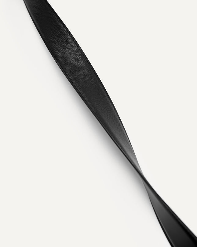 Reversible Leather Belt