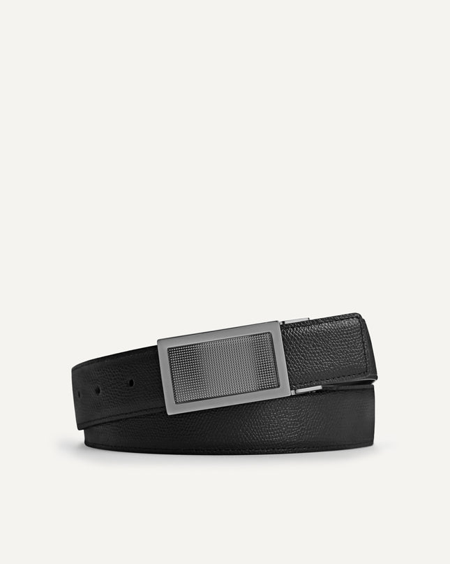 Reversible Leather Belt