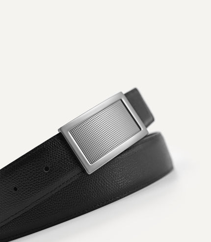 Reversible Leather Belt