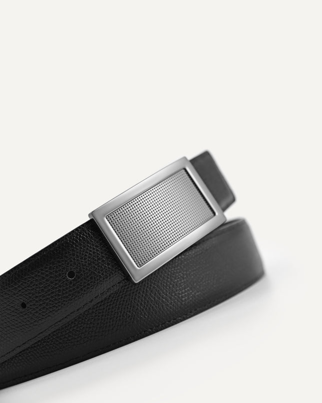 Reversible Leather Belt