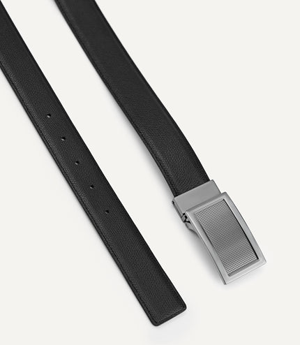 Reversible Leather Belt