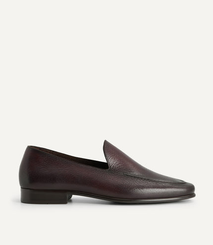 Leather Loafers