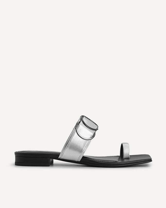 Toe Loop Sandals