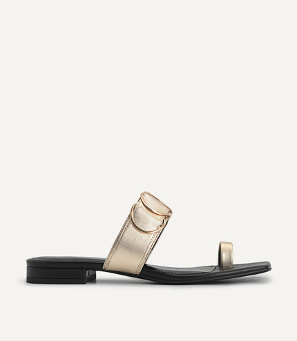 Toe Loop Sandals