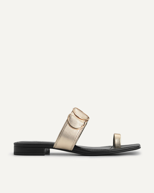 Toe Loop Sandals