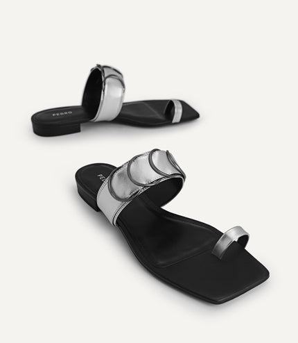 Toe Loop Sandals