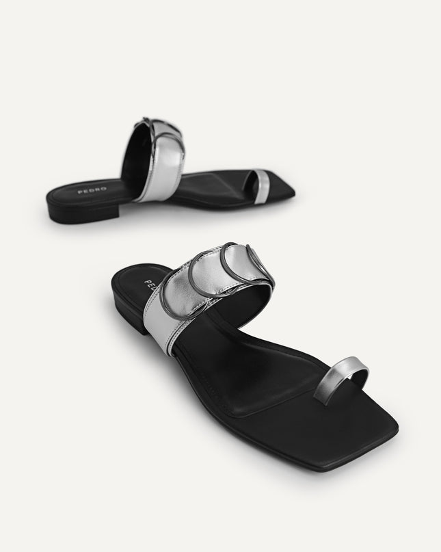 Toe Loop Sandals