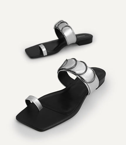 Toe Loop Sandals