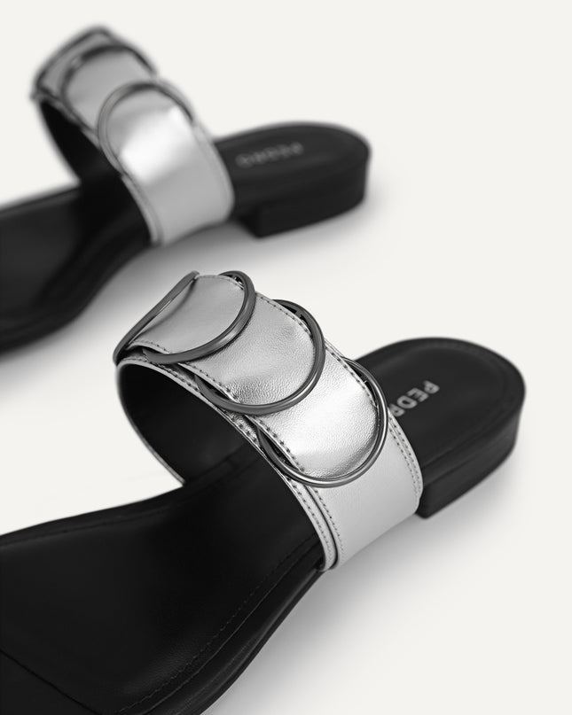 Toe Loop Sandals