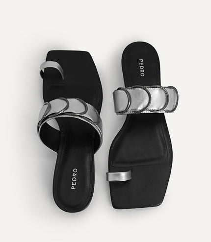 Toe Loop Sandals