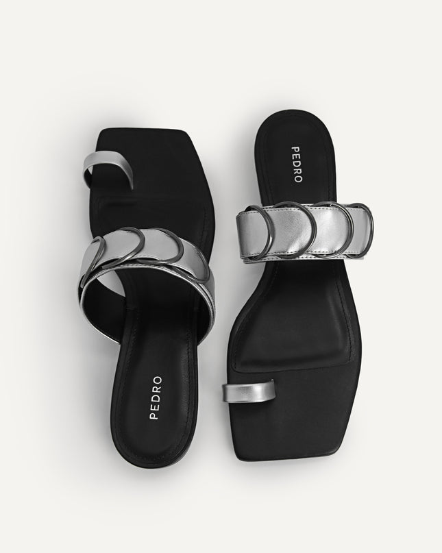 Toe Loop Sandals