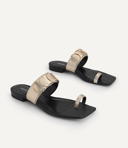 Toe Loop Sandals