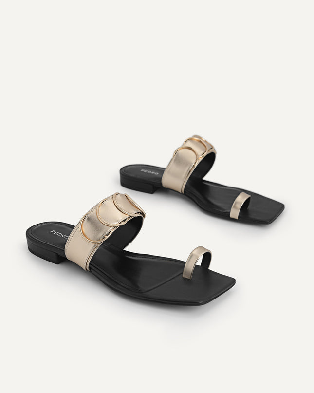 Toe Loop Sandals