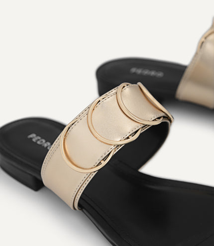 Toe Loop Sandals