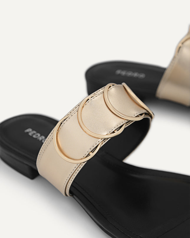 Toe Loop Sandals