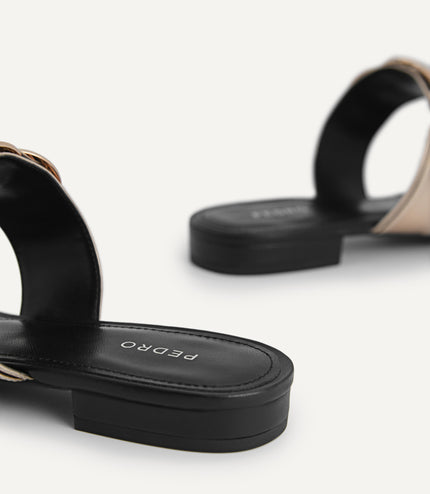 Toe Loop Sandals