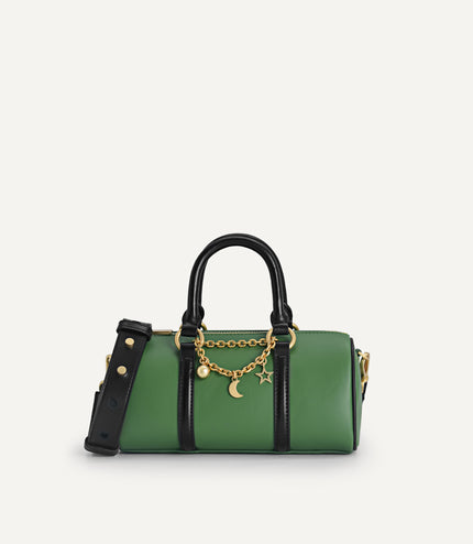 Trinklet Detailed Bowling Bag