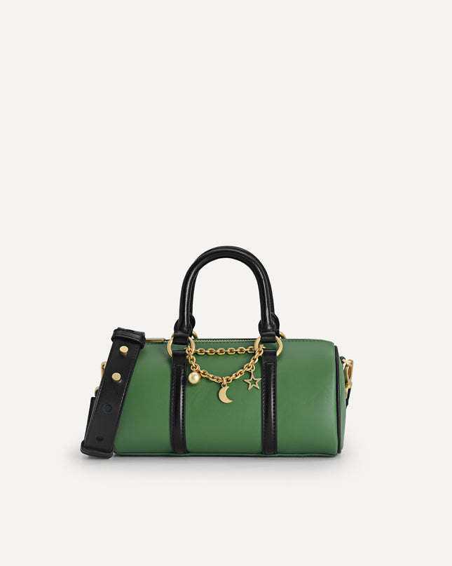 Trinklet Detailed Bowling Bag