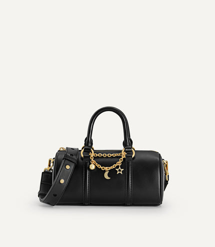 Trinklet Detailed Bowling Bag