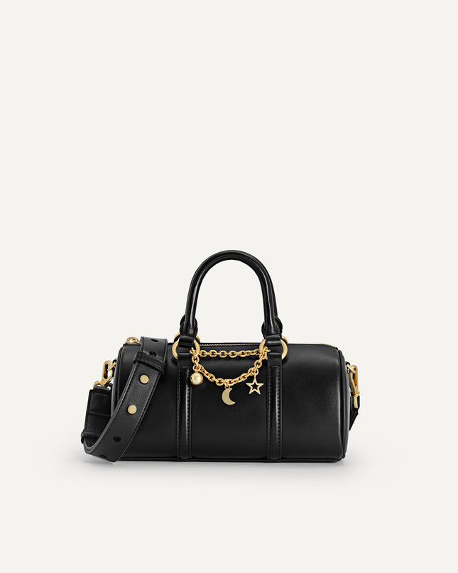 Trinklet Detailed Bowling Bag