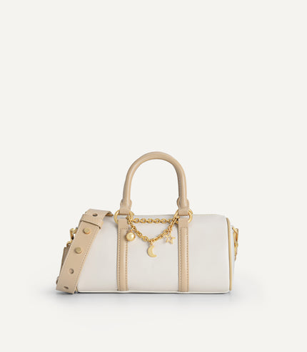Trinklet Detailed Bowling Bag