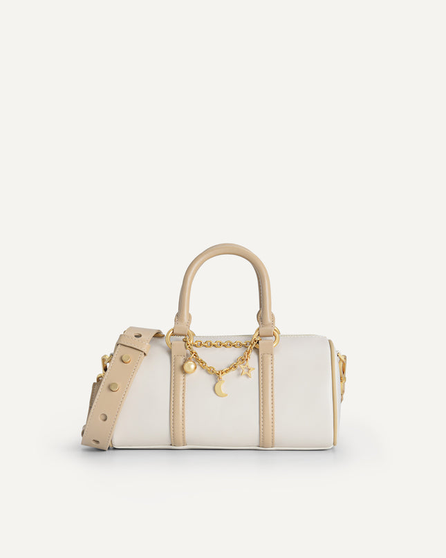 Trinklet Detailed Bowling Bag