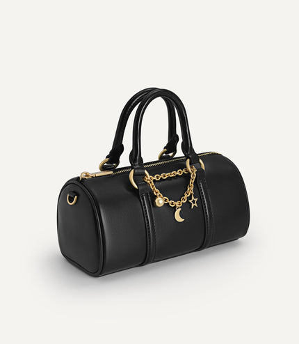 Trinklet Detailed Bowling Bag